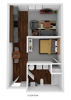 Apartment Style- Studio